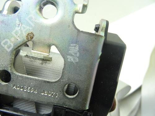 Front left seatbelt DACIA SANDERO 1.5 dCi | BP32688456I26  - Image 5