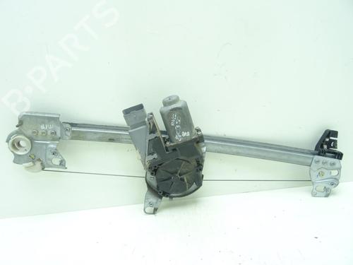 Rudehejsemekanisme ventre foran Rudehejsemekanisme ventre foran CITROËN C3 I (FC_, FN_) 1.4 16V HDi (90 hp) 33804069 33804069