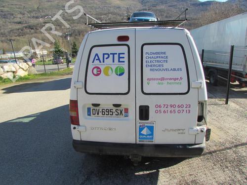 Front right exterior door handle CITROËN JUMPY I Van (BS_, BT_, BY_, BZ_) 2.0 HDi 95 | BP20058184C129 