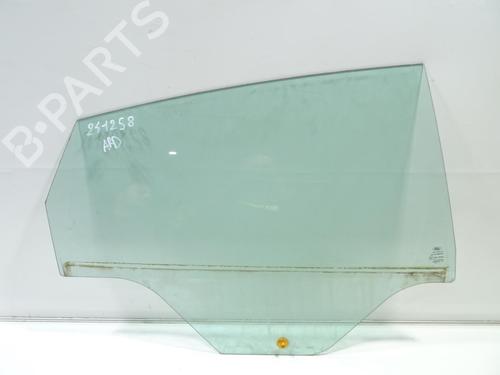 Used Rear right door window FORD FIESTA VI (CB1, CCN) 1.25 (82 hp) 25734983