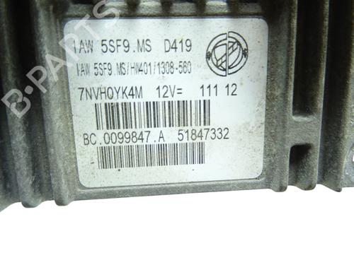 Electronic module FIAT 500 (312_) 1.2 (312AXA1A) | BP37273111M83 - Image 5