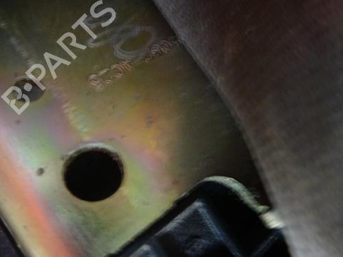 Used Front left seatbelt Front left seatbelt RENAULT TWINGO I (C06_) 1.2 (C066, C068) (58 hp) 33429121 33429121