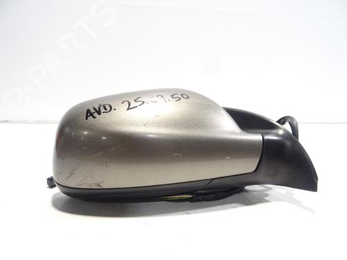 Right mirror PEUGEOT 307 SW (3H) 1.6 HDI 110 | BP29158580C27 