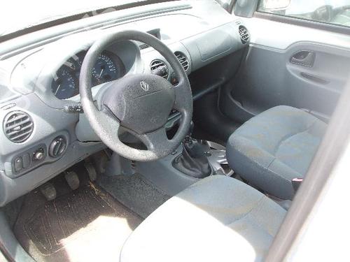 Rear left exterior door handle RENAULT KANGOO (KC0/1_) 1.9 dTi (KC0U) | BP21968902C130 