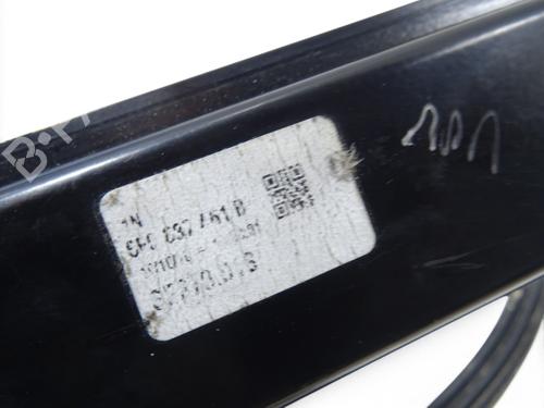 Front left window mechanism SEAT IBIZA V (KJ1, KJG) 1.0 TSI | BP40537501C22 - Image 3