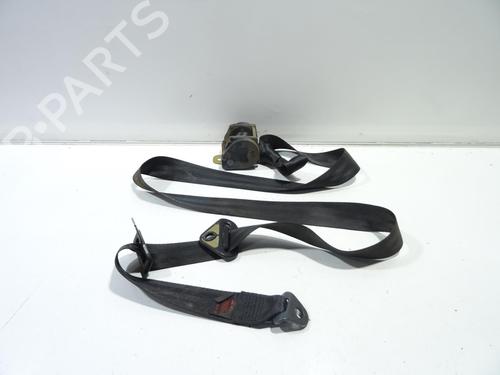 Used Rear left seatbelt CITROËN AX (ZA-_) 10 (50 hp) 32447384