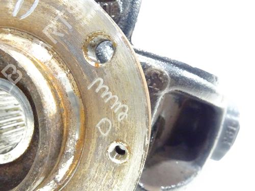 Right front steering knuckle CITROËN C3 Picasso (SH_) 1.6 HDI 90 | BP37251141M26 - Image 3