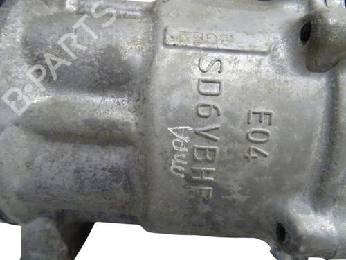 AC compressor RENAULT MODUS / GRAND MODUS (F/JP0_) 1.6 (JP03, JP0B, JP0U, JP0Y, JP1G) | BP40016693M34 - Image 2