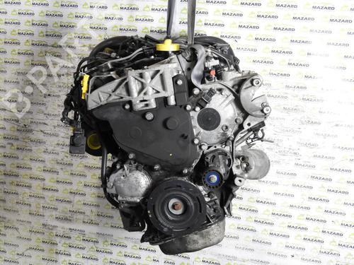 Engine RENAULT LAGUNA II (BG0/1_) 2.2 dCi | BP20052412M1 