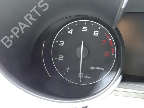 Instrument cluster ALFA ROMEO STELVIO (949_) 2.2 D Q4 (949.AXE2A) | BP26282784C47  - Image 5