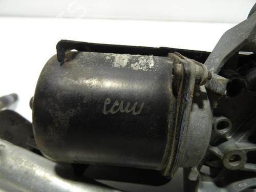 Used Front wiper motor Front wiper motor PEUGEOT 1007 (KM_) 1.4 HDi (68 hp) 22803033 22803033
