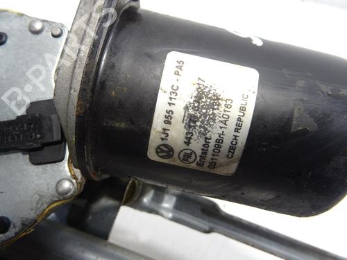 Front wiper motor SEAT LEON (1M1) 1.9 TDI | BP31023998M29 - Image 5