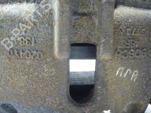 Right front brake caliper SUZUKI IGNIS II (MH) 1.5 4x4 (RM415) | BP33738850M104 - Image 3