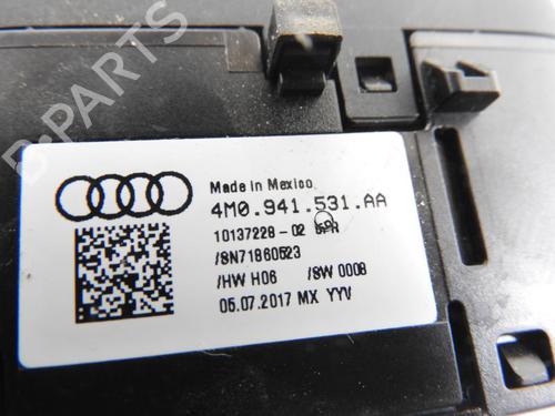 Used Headlight switch Headlight switch AUDI Q5 (8RB) [2008-2019] 20045694 20045694