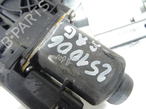 Rear left window mechanism RENAULT SCÉNIC II (JM0/1_) 2.0 dCi (JM1K) | BP29942296C24