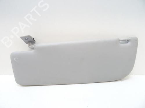 Used Right sun visor PEUGEOT BIPPER (AA_) 1.3 HDi 75 (75 hp) 20068035