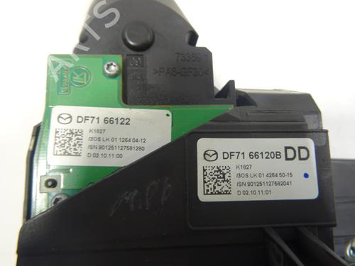 Steering column stalk MAZDA 2 (DE_, DH_) 1.6 MZ-CD | BP28003392I23 - Image 10