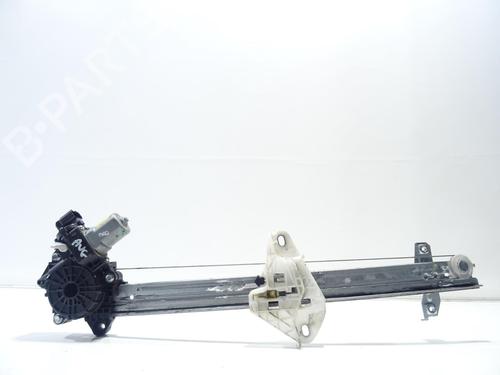 Rudehejsemekanisme ventre foran HONDA CIVIC X Hatchback (FC_, FK_) 2.0 Type-R (FK8) (320 hp) 31362487