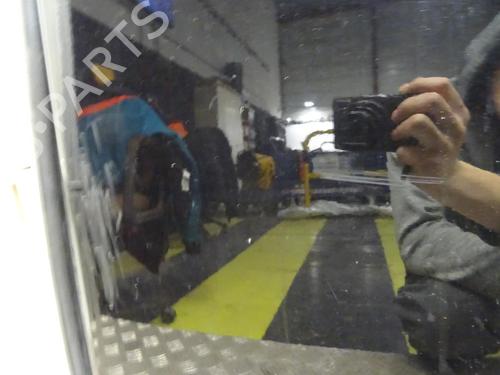 Right tailgate PEUGEOT EXPERT Van (V_) 2.0 BlueHDi 150 | BP30711549C77 