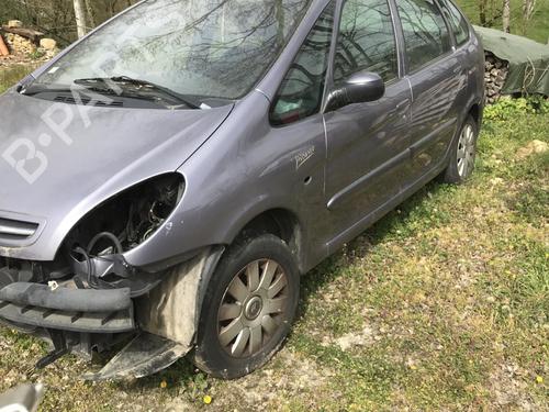Front wiper motor CITROËN XSARA PICASSO (N68) 1.6 HDi | BP20069594M29 