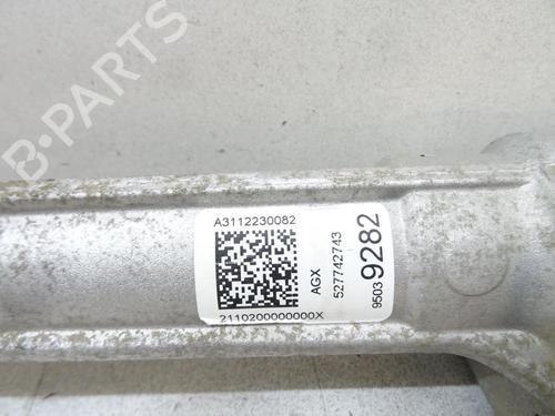 Steering rack CHEVROLET AVEO Saloon (T300)  | BP20041638M22 