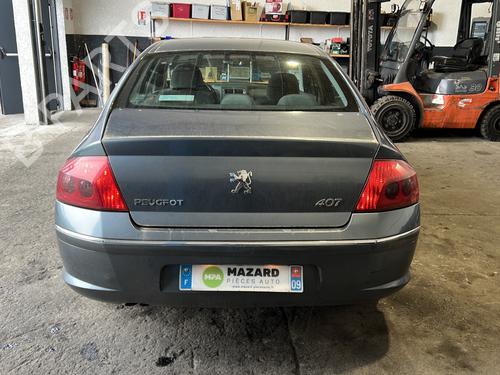 Left front window switch PEUGEOT 407 (6D_) 2.0 HDi 135 (6DRHRH, 6DRHRE, 6DRHRG, 6DRHRJ) | BP33333024I27 - Image 12