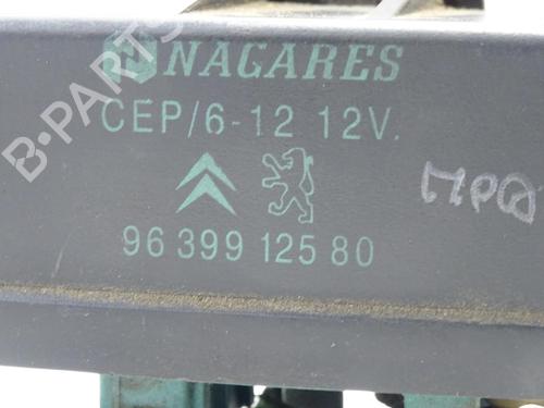 Used Electronic module Electronic module CITROËN C15 Box Body/MPV (VD_) 1.9 D (60 hp) 36247260 36247260