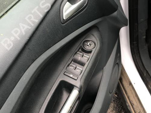 Left front window switch MITSUBISHI PAJERO IV (V8_W, V9_W) | BP23844996I27 - Image 7
