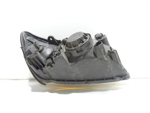 Left headlight KIA CERATO I Hatchback (LD) 2.0 CRDi | BP24180290C28 