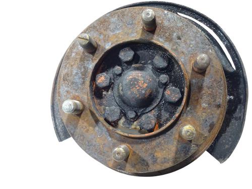 Used Right front steering knuckle Right front steering knuckle IVECO DAILY I Van 35-10 (10314204, 10314211, 10314212, 10314217, 10314411,... (92 hp) 36306724 36306724
