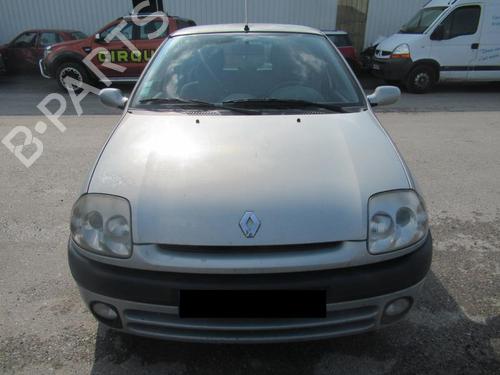 Front right window mechanism RENAULT CLIO II (BB_, CB_) 1.9 dTi (B/CB0U) | BP21064992C23 