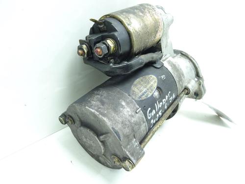 Starter HYUNDAI GALLOPER II (JK-01) 2.5 TD intercooler | BP30002635M8 