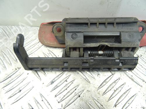 Front right exterior door handle CITROËN XSARA (N1) 2.0 HDi 90 | BP30155857C129