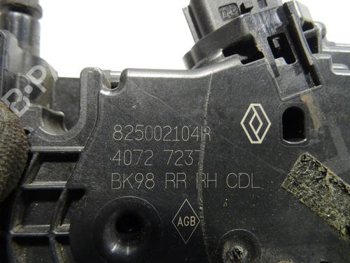 Rear right lock RENAULT CLIO IV (BH_) 0.9 TCe 90 (BHNF, BHMA, BHMH, BHJK, BHJR) | BP23788493C99 