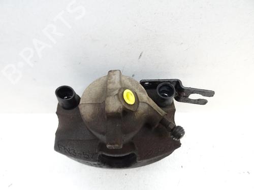Used Left front brake caliper Left front brake caliper RENAULT LAGUNA II (BG0/1_) [2001-2007] 20053689 20053689