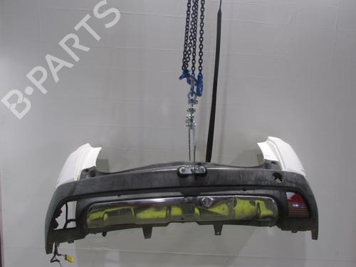 Used Rear bumper PEUGEOT 2008 I (CU_) 1.6 BlueHDi 100 (100 hp) 20063108