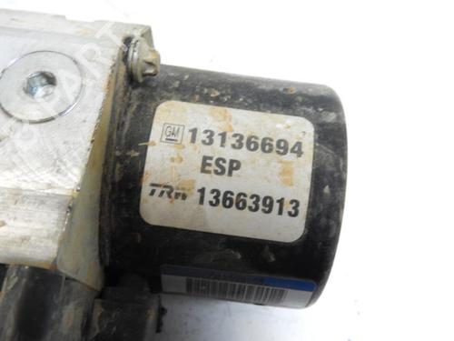 ABS pump OPEL VECTRA C GTS (Z02) 1.9 CDTI (F68) | BP20060562M43 