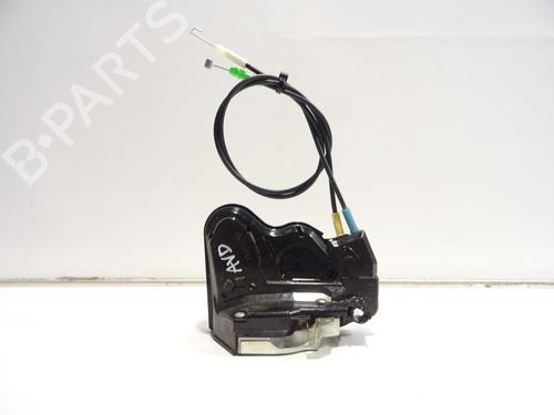 Front right lock SUZUKI IGNIS III (MF, FF) 1.2 (ATK412) | BP29863387C97  - Image 5