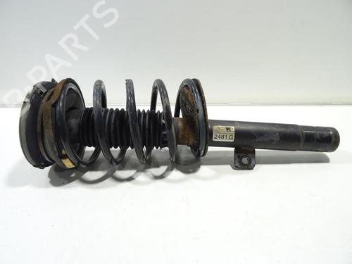 Used Left front shock absorber PEUGEOT 607 (9D, 9U) 2.0 HDI (136 hp) 28163477