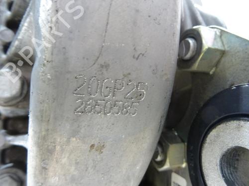 Gearbox PEUGEOT BOXER Van 2.2 BlueHDi 140 | BP30872319M3 