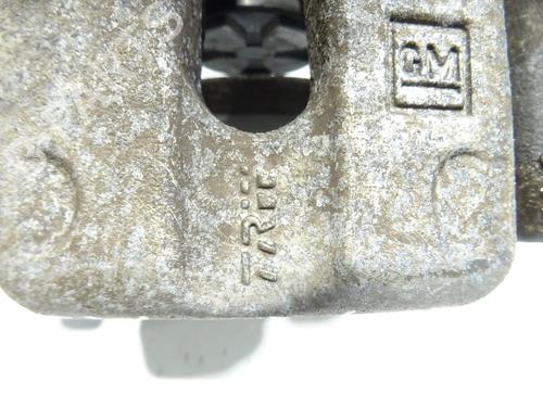 Used Left rear brake caliper Left rear brake caliper OPEL CORSA E (X15) 1.4 Turbo (08, 68) (101 hp) 26657108 26657108