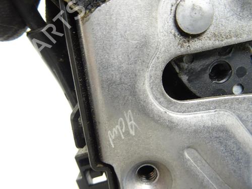 Front left lock RENAULT CLIO IV (BH_) 1.5 dCi 75 | BP29012450C98 