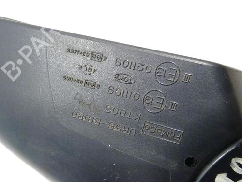 Used Left mirror Left mirror 27171484 27171484