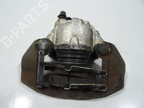 Used Right front brake caliper PEUGEOT 205 II (20A/C) 1.7 Diesel (60 hp) 25282764