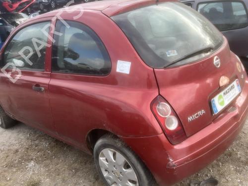 Left front window switch NISSAN MICRA III (K12) 1.5 dCi | BP28162046I27  - Image 13