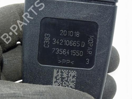 Used Seat buckle Seat buckle 37998065 37998065