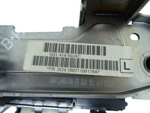 Steering column SUZUKI KIZASHI (FR) | BP37185182M21 - Image 4