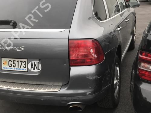 Front differential PORSCHE CAYENNE (9PA) Turbo S 4.5 | BP23966894M23 - Image 13