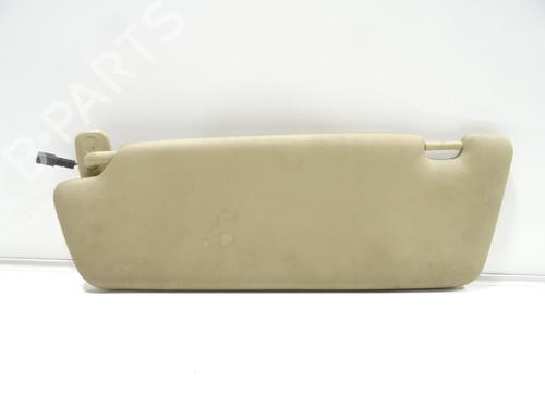 Used Right sun visor Right sun visor AUDI A4 B6 (8E2) 2.5 TDI (163 hp) 24864970 24864970