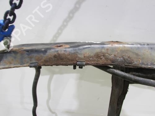 Tow ball/Mechanism VW TRANSPORTER T5 Bus (7HB, 7HJ, 7EB, 7EJ) 2.5 TDI | BP25049056C141 